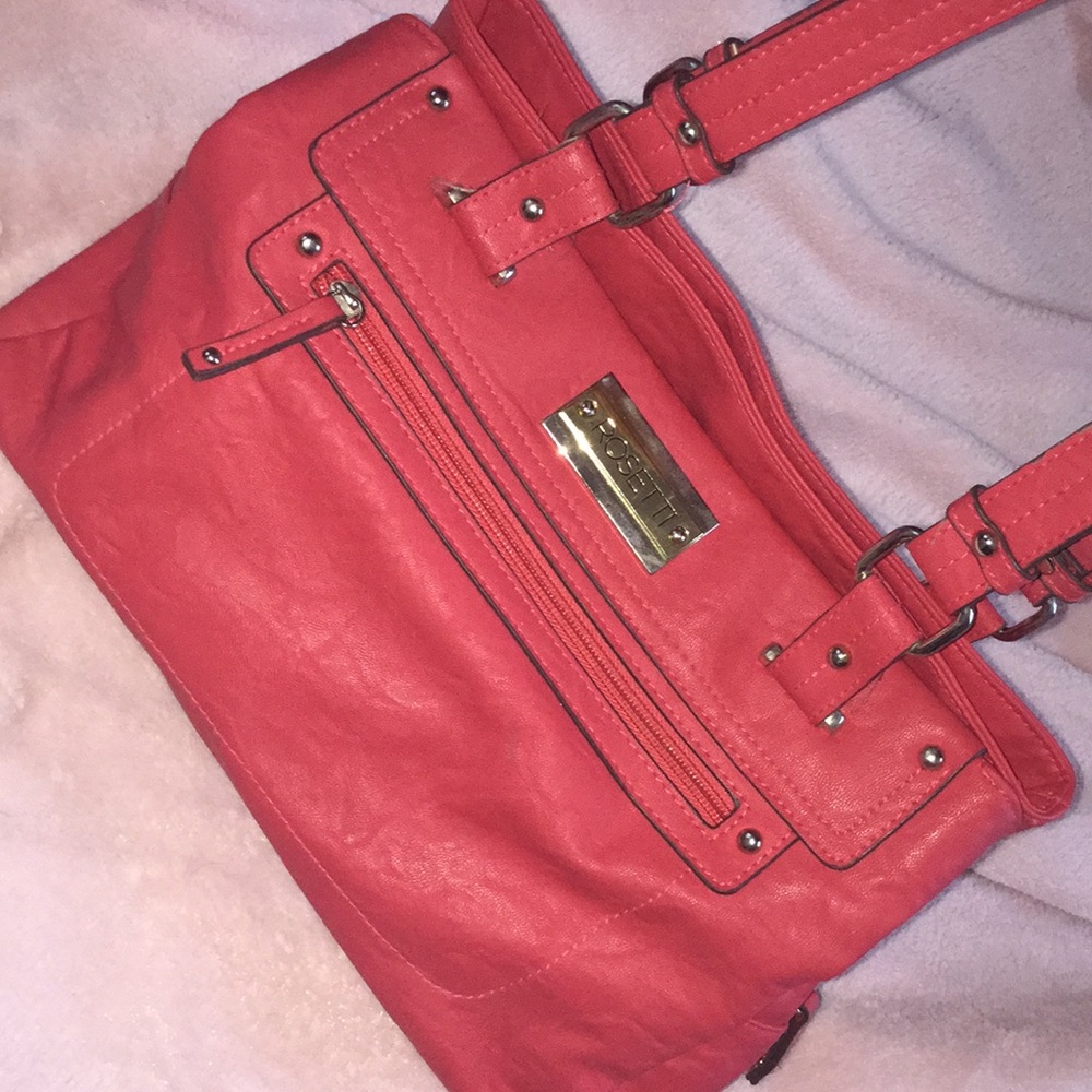 A Rosetti purse